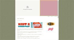 Desktop Screenshot of fontoville.com